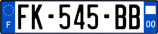 FK-545-BB