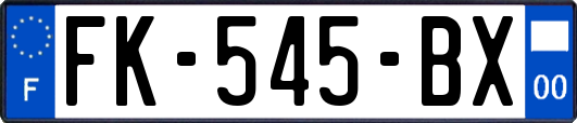 FK-545-BX