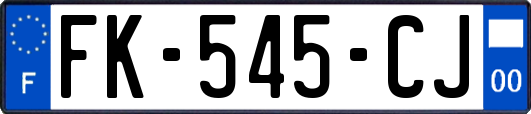 FK-545-CJ