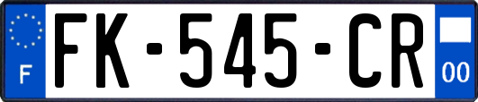 FK-545-CR