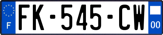 FK-545-CW