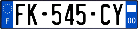 FK-545-CY