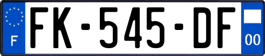 FK-545-DF