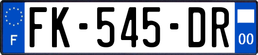 FK-545-DR