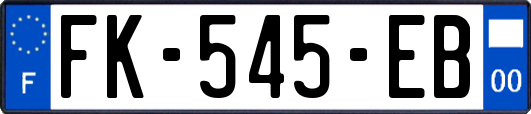 FK-545-EB