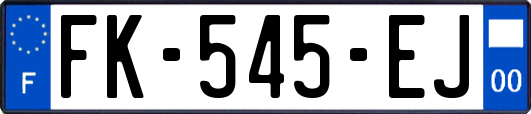 FK-545-EJ