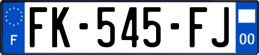 FK-545-FJ