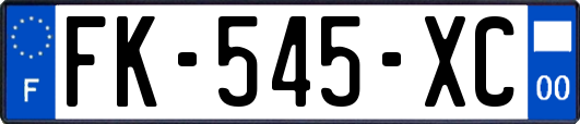 FK-545-XC