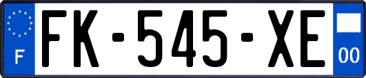 FK-545-XE