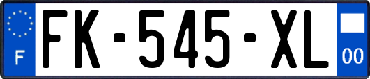 FK-545-XL