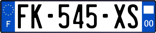 FK-545-XS