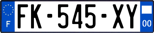 FK-545-XY