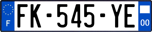 FK-545-YE