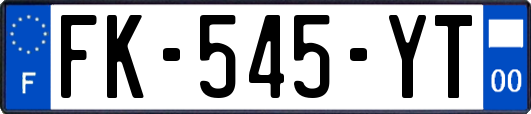 FK-545-YT