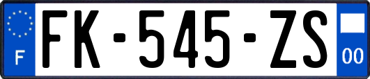 FK-545-ZS