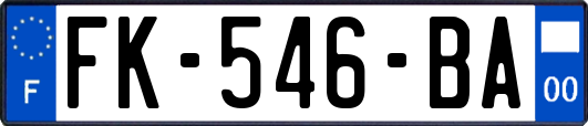 FK-546-BA