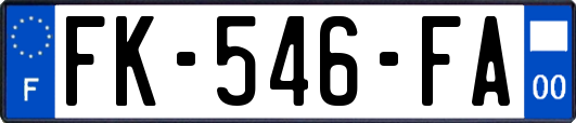 FK-546-FA