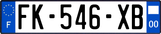 FK-546-XB