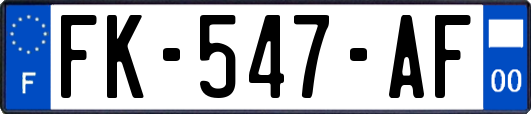 FK-547-AF