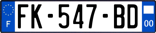 FK-547-BD