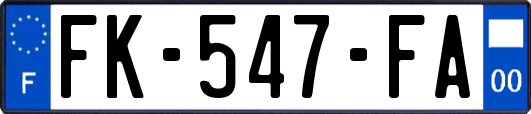 FK-547-FA