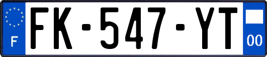 FK-547-YT