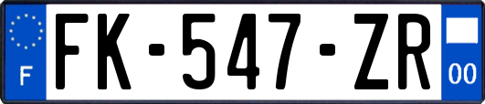 FK-547-ZR