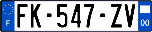 FK-547-ZV