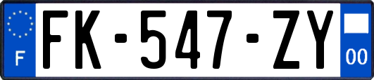FK-547-ZY