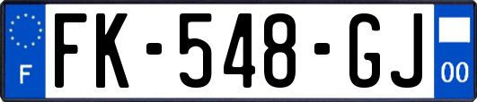 FK-548-GJ