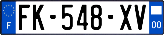 FK-548-XV