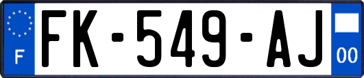 FK-549-AJ