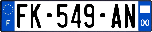 FK-549-AN
