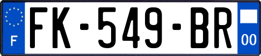 FK-549-BR