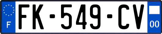 FK-549-CV