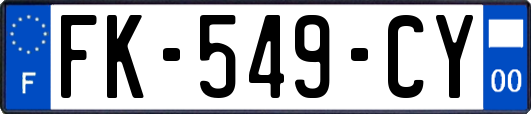 FK-549-CY