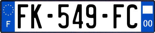FK-549-FC