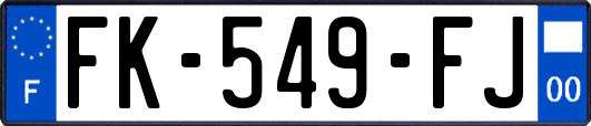 FK-549-FJ