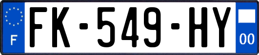 FK-549-HY