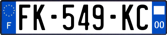 FK-549-KC