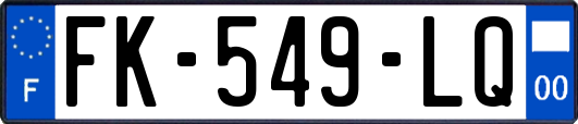 FK-549-LQ