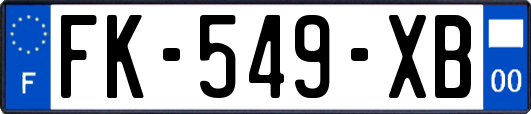FK-549-XB