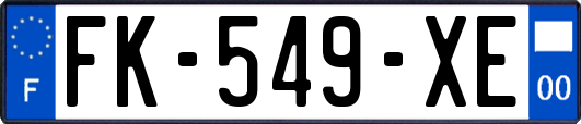 FK-549-XE
