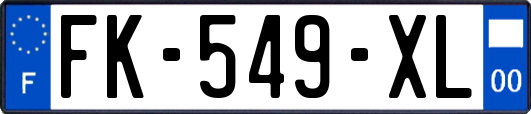 FK-549-XL