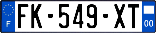 FK-549-XT