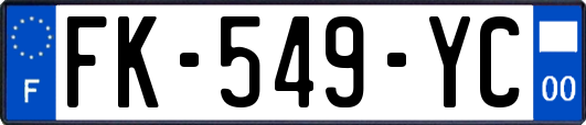 FK-549-YC