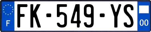 FK-549-YS