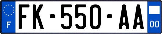 FK-550-AA