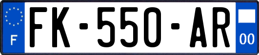 FK-550-AR