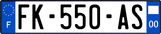 FK-550-AS